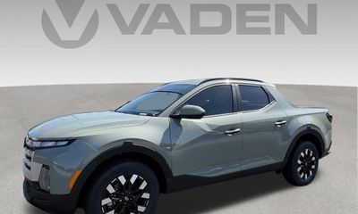 2027 Hyundai Santa Cruz SE