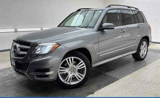 2015 Mercedes-Benz GLK-Class GLK350