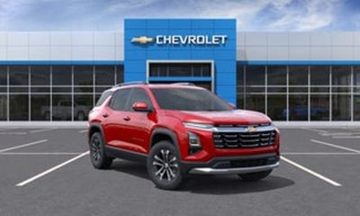 2027 Chevrolet Equinox LT