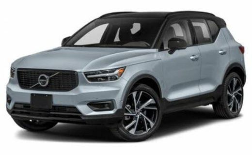 2021 Volvo XC40