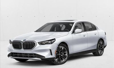 2027 BMW 530i
