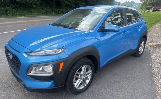 2021 Hyundai Kona SE