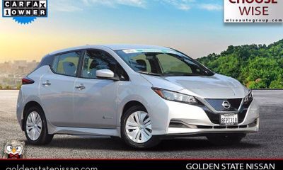 2018 Nissan Leaf S