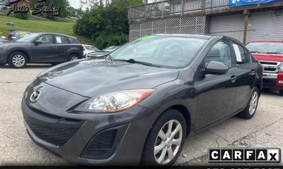 2011 Mazda MAZDA3 Touring GS
