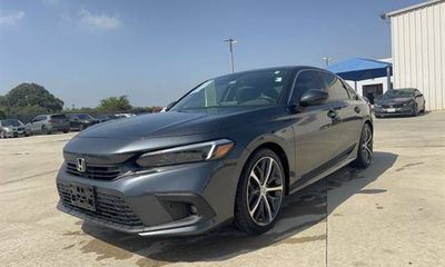 2023 Honda Civic Touring