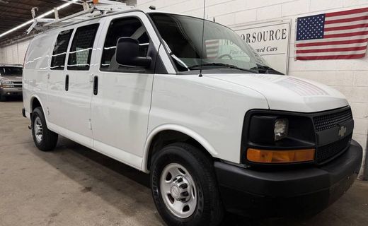 2015 Chevrolet Express