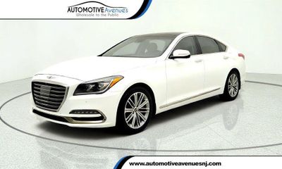 2020 Genesis G80 3 8 Sport