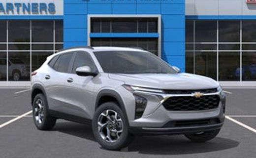 2026 Chevrolet Trax 1LT