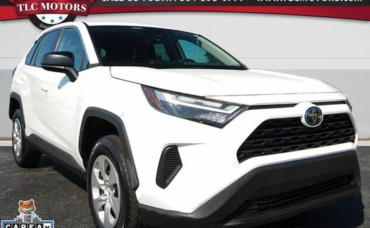2023 Toyota RAV4 LE