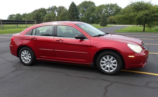 2010 Chrysler Sebring LX