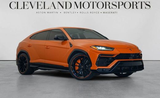 2022 Lamborghini Urus