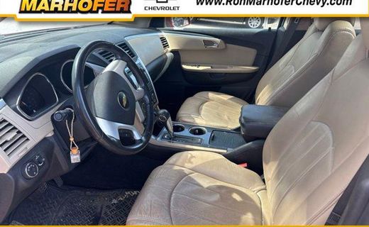 2012 Chevrolet Traverse LTZ