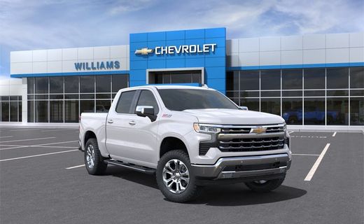 2024 Chevrolet Silverado LTZ