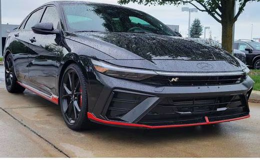 2024 Hyundai Elantra N