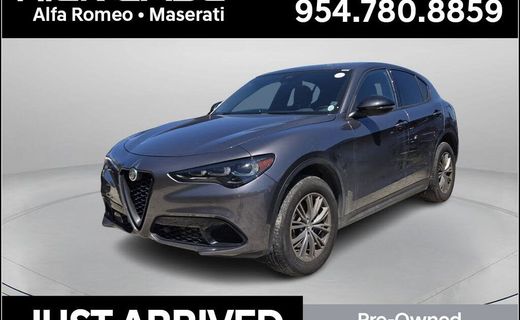 2024 Alfa Romeo Stelvio Sprint