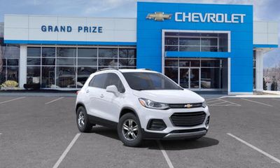 2022 Chevrolet Trax 1LT
