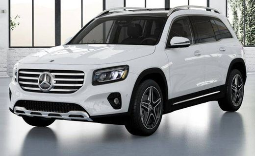 2026 Mercedes-Benz GLB-Class GLB250 4MATIC