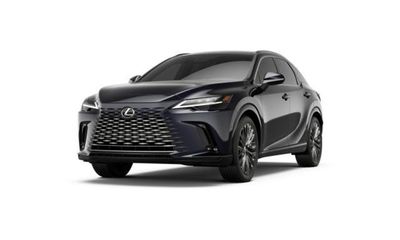 2026 Lexus RX 350