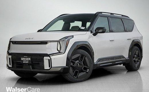 2026 Kia EV9