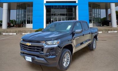 2026 Chevrolet Colorado LT