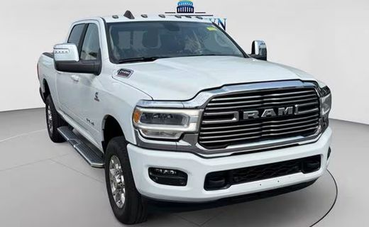 2024 Ram 2500 Laramie