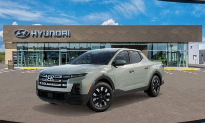 2027 Hyundai Santa Cruz SE