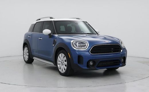 2021 Mini Countryman Cooper
