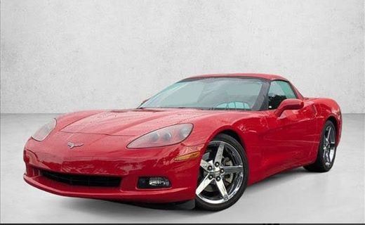 2007 Chevrolet Corvette