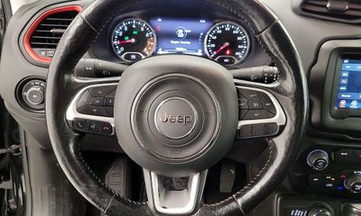 2019 Jeep Renegade Trailhawk