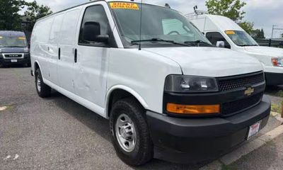 2020 Chevrolet Express EXT