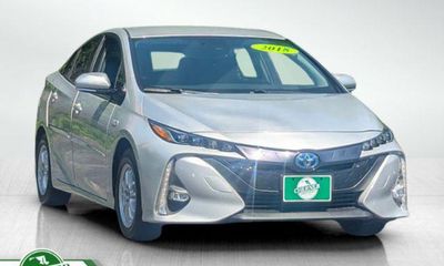 2018 Toyota Prius Prime phev Plus Premium Advanced