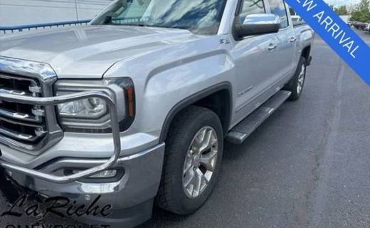 2017 GMC Sierra SLT