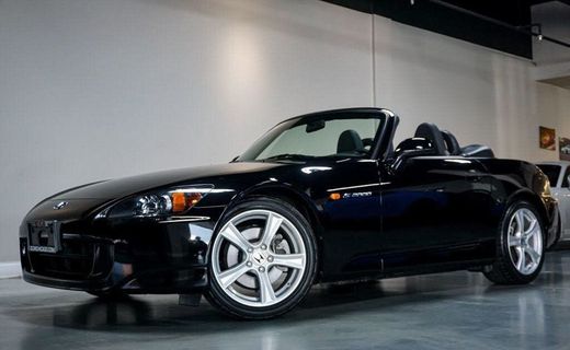 2009 Honda S2000 Base