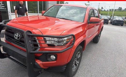 2017 Toyota Tacoma