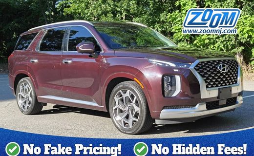 2021 Hyundai Palisade Limited