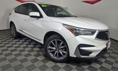 2021 Acura RDX SH Tech