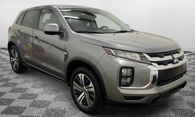 2021 Mitsubishi Outlander Sport ES