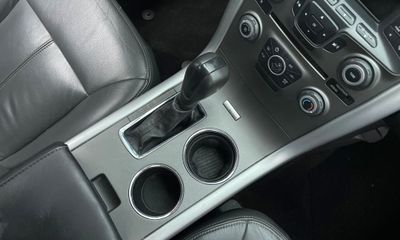 2013 Ford Edge SE