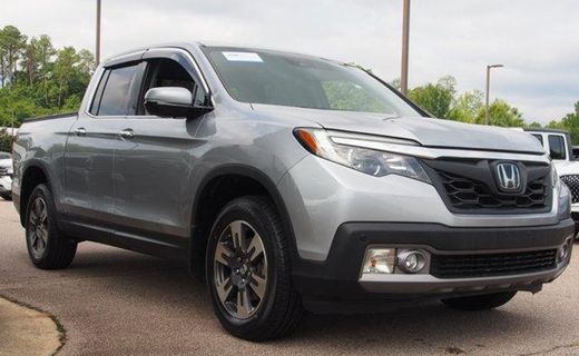 2019 Honda Ridgeline