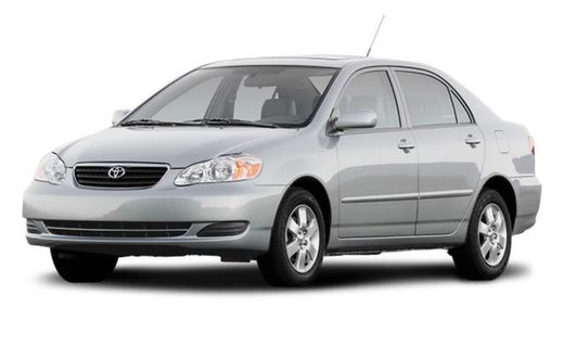 2008 Toyota Corolla