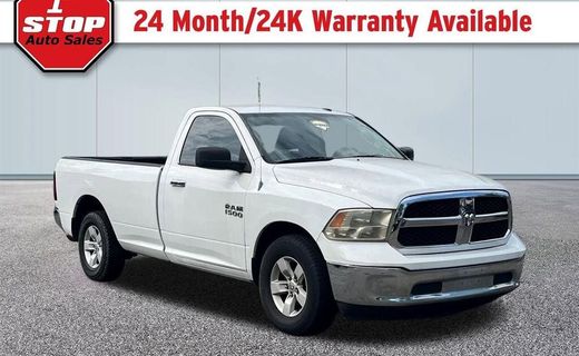 2013 Ram 1500 SLT