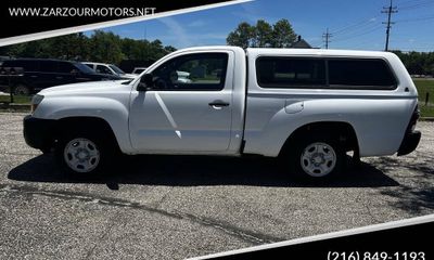 2011 Toyota Tacoma Base