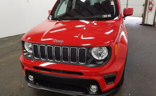 2019 Jeep Renegade