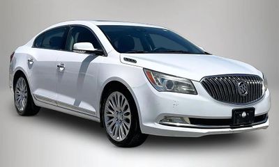 2015 Buick Lacrosse Premium II