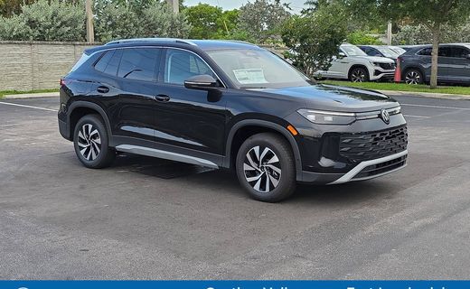 2025 Volkswagen Tiguan S