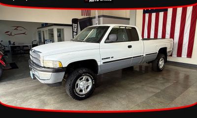 1999 Dodge RAM ST