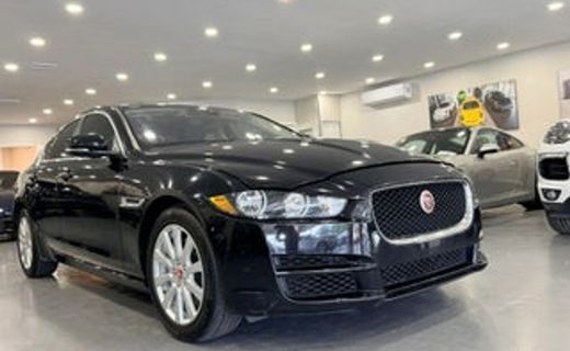2019 Jaguar XE
