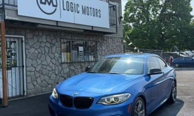 2015 BMW M235i Coupe