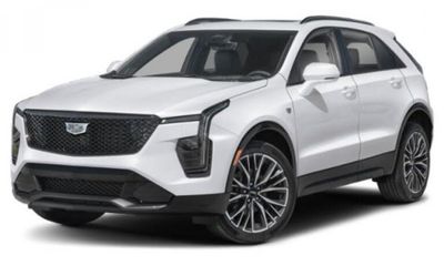 2024 Cadillac XT4 Sport