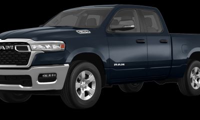 2026 Ram 1500 Tradesman